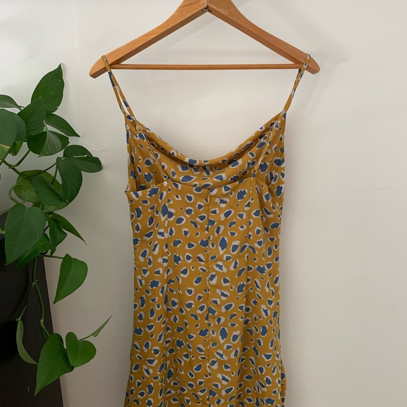 Mini Slip Dress - Picture 2 of 7